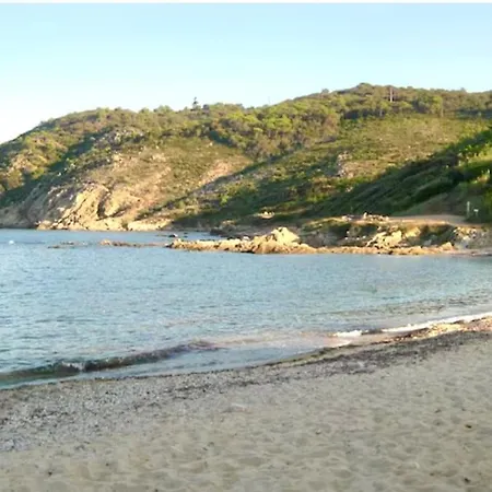 Sea View Villa Ramatuelle Beach Access And Pool Apartamento
