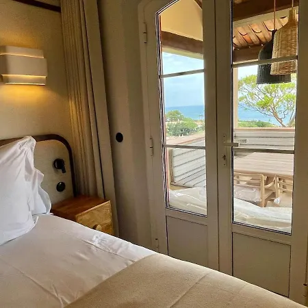 Apartamento Sea View Villa Ramatuelle Beach Access And Pool *
