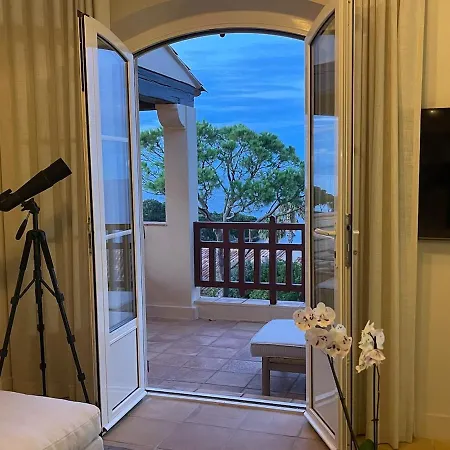 Apartamento Sea View Villa Ramatuelle Beach Access And Pool