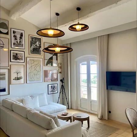 Sea View Villa Ramatuelle Beach Access And Pool Ramatuelle