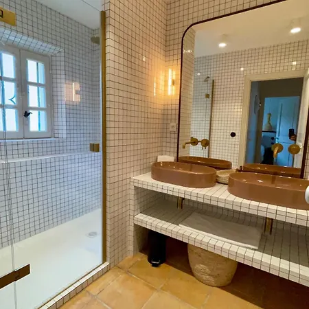 Apartamento Sea View Villa Ramatuelle Beach Access And Pool Ramatuelle