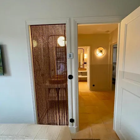Sea View Villa Ramatuelle Beach Access And Pool アパート *